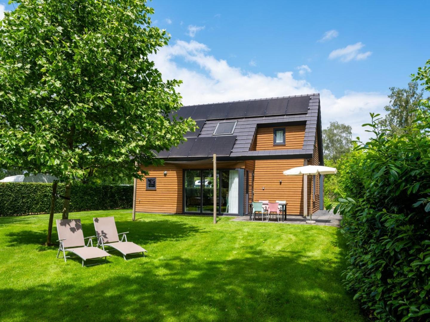 Domein Groot Besselink - Villa Almen Exterior photo