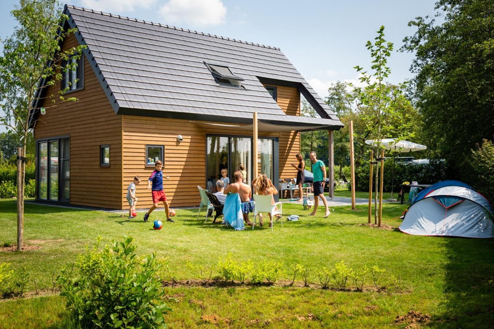 Domein Groot Besselink - Villa Almen Exterior photo