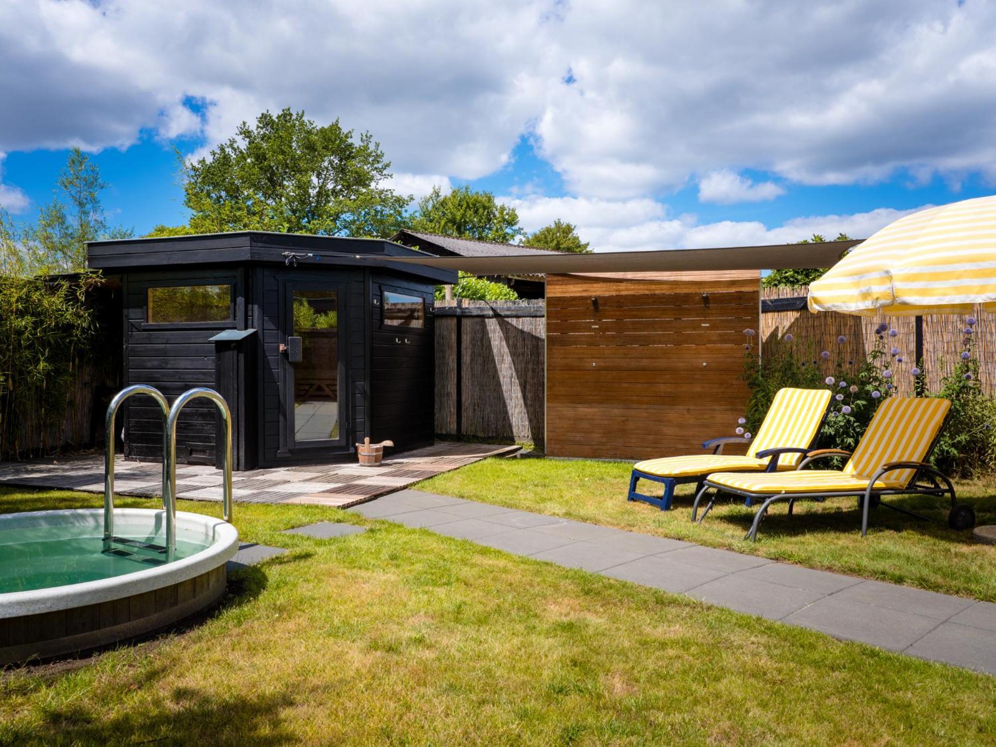 Domein Groot Besselink - Villa Almen Exterior photo